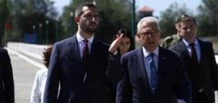 Ռուբեն Ռուբինյանի հետ հանդիպումից հետո Քըլըչը գրառում է կատարել