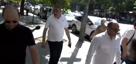 Քաղաքապետարանը նորից խլում է առևտրականների ապրանքը. ՈւՂԻՂ