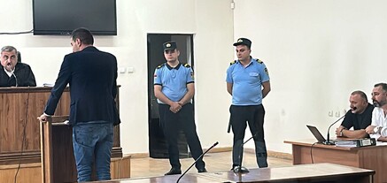 Գարիկ Գալեյանի գործով դատական նիստը. ՈւՂԻՂ