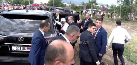 Չկարողացանք մոտենալ Փաշինյանին, չթողեցին. Շենավանի բնակիչներ