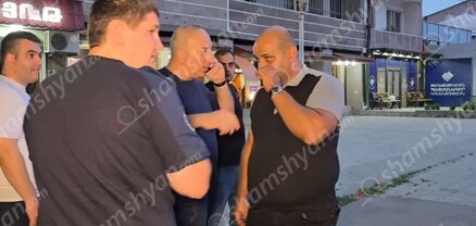 Կրակոցներ՝ Երևանում՝ ՔՊ գրասենյակի մոտ․ կա վիրավոր․ կրակողն Արեշում հայտնի «Սամիկոյի» տղան է. shamshyan.com