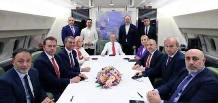 Էրդողանն ակնարկել է Ասադին հանդիպման հրավեր անելու մասին