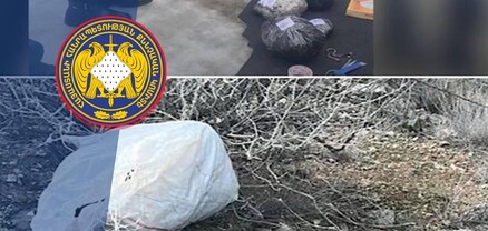 Շուրջ 10 կգ թմրամիջոցների ապօրինի շրջանառություն․ 4 անձ կալանավորված է