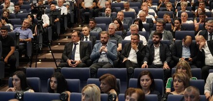 Գևորգ Պապոյանը մասնակցել է Հանքագործի և մետալուրգի օրվան նվիրված տոնական միջոցառմանը