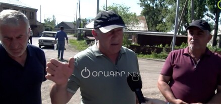 Նախարա՞ր է, թե պոլի փետ, վախենում է՝ վարչապետն ականջից բռնի, դուրս շպրտի. Վարդենուտի բնակիչներ