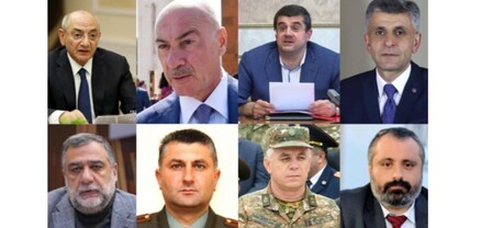 Կարմիր խաչի աշխատակիցները Բաքվում այցելել են օկուպացված Արցախի նախկին ղեկավարներին