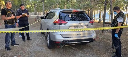 Սևանի ափամերձ տարածքում կայանված «Nissan Rogue»-ում հայտնաբերվել է տղամարդու մարմին. shamshyan.com