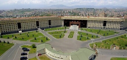 Պայթյունը տեղի է ունեցել հրաձագարանի հարևան տարածքում. մահացածը քաղաքացիական անձ է. ՊՆ