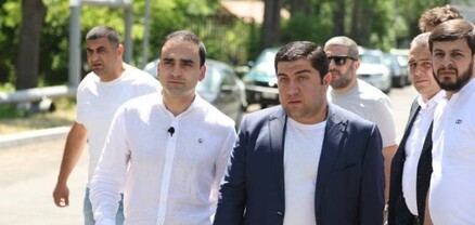 Փաշինյանը Ավինյանի վախն է բռնում․ Հրապարակ