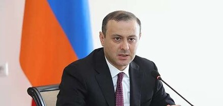Արմեն Գրիգորյանը կգործուղվի Լոնդոն