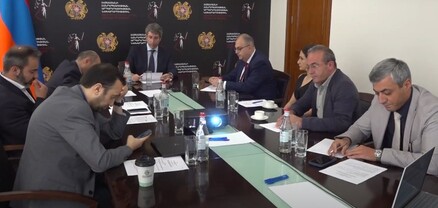 Տեղի է ունեցել Սահմանադրական բարեփոխումների խորհրդի հերթական նիստը