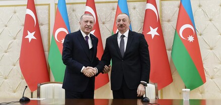 Ալիևն ուրանում է 44-օրյա պատերազմում Էրդողանի աջակցությունը