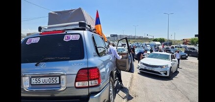 Ինչու չեն վերադարձվում ցուցարարների առգրավված մեքենաները. ՔԿ-ն պնդում է, որ քրգործ չկա