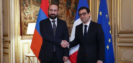 Մեր առանձնաշնորհյալ հարաբերությունները կշարունակեն խորանալ գալիք տարիներին. Արարատ Միրզոյան