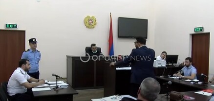 Վլադիմիր Գասպարյանի պաշտպանը դատարանին խնդրեց նշանակել դատաբժշկական փորձաքննություն
