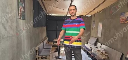 Երևանի կենտրոնում 2 շաբաթ է՝ խմելու ջուրն անխնա հոսում ու անհարմար վիճակ է ստեղծում բնակիչների, մի քանի նշանավոր հայերի թանգարաններ այցելողների համար. shamshyan.com
