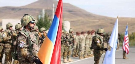 «Արծիվ գործընկերը» կլինի՞ Հայաստանի կողքին ագրեսիայի ժամանակ