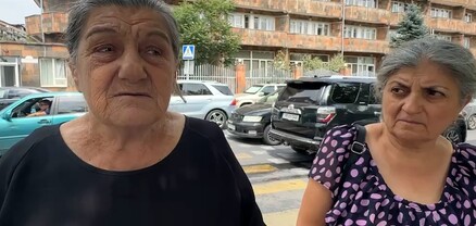 Կրակի հետ չխաղաք. անհետ կորածների ծնողները դուրս եկան Քննչական կոմիտեից