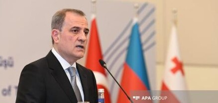 Ջեյհուն Բայրամովը մեկնել է ԱՄՆ՝ մասնակցելու ՆԱՏՕ-ի գագաթնաժողովին