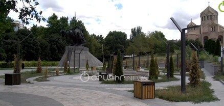 8,5 մլն-ը՝ ջուրը. տույաների «հիշատակի» պուրակը 7 ամիս առաջ պետք է բացվեր