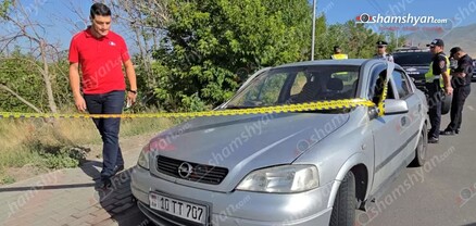 Եղվարդում «Opel»-ը բախվել է էլեկտրասյանը. ուղևորը տեղում մահացել է. shamshyan.com
