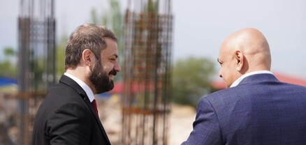 «Տեխնոտուն»-ը Երևանում բնակելի համալիր կկառուցի
