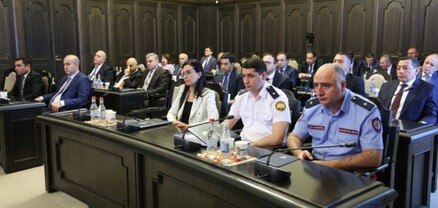 Սյունիքում մաքսային և լոգիստիկ կենտրոն կկառուցվի
