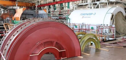 ՀԱԷԿ-ում ընթանում են պլանային նախազգուշական վերանորոգման աշխատանքներ