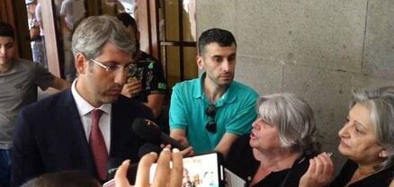Առուշանյանը երկու տարբերակ ունի․ Հրապարակ