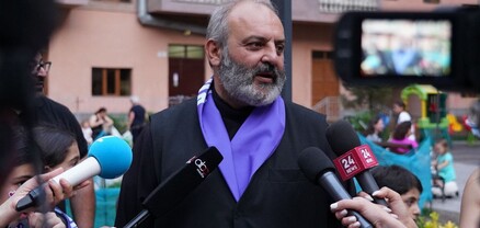 Օր առաջ այս մարդուն իր որդիներով հանդերձ պետք է հեռացնենք․ Բագրատ Սրբազան