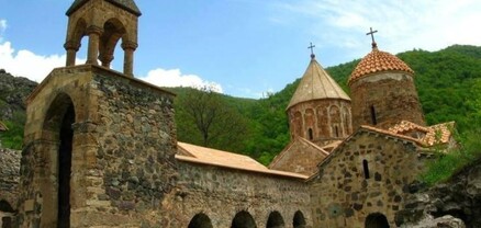 Ադրբեջանը նոր փորձ է անում խեղաթյուրել և յուրացնել Արցախի հայկական մշակութային ժառանգությունը