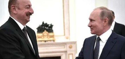 Պուտինն ու Ալիևը քննարկել են Խաղաղության պայմանագիրը, դելիմիտացիան և կապերի ապաշրջափակման հարցերը