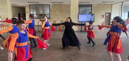 «Հարավկովկասյան երկաթուղի» ընկերությունում նշել են Երկաթուղայինի օրը