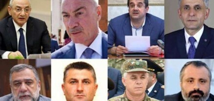ԿԽՄԿ-ն արձագանքել է Բաքվում պահվող Արցախի նախկին ղեկավարության առողջական վիճակի մասին լուրերին