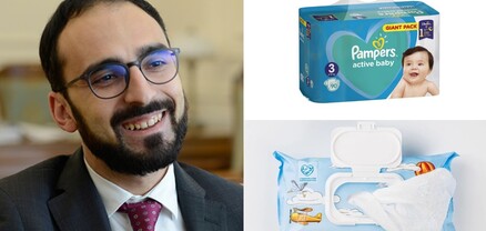 Մանկական տակդիր, թաց անձեռոցիկներ, շամպուն և ցանափոշի․ Երևանի քաղաքապետարանի հերթական ճոխ ու ապօրինի գնումը