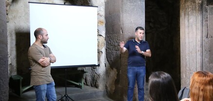 Իրավունքի պաշտպանության ամառային դպրոցը Գոշավանքում ավարտեց իր առաջին դասընթացը