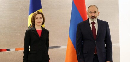 Վարչապետը շնորհավորական ուղերձ է հղել Մոլդովայի նախագահին