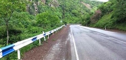 ՀՀ տարածքում ավտոճանապարհներն անցանելի են