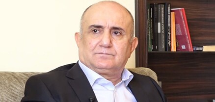 Սամվել Բաբայանը իրեն պատկերացնում է ՀՀ տեղահանված արցախցիների առաջնորդ. քաղաքական ախորժակը կրկին բացվել է. Ժողովուրդ