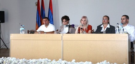 Շիրակի մարզում անցկացվել է ԿԳՄՍՆ օգոստոսյան խորհրդակցությունը