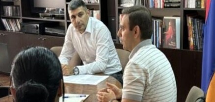 Քննարկվել են ՅՈՒՆԵՍԿՕ-ի համաշխարհային ժառանգության ցանկում մի քանի հուշարձանների ընդգրկման հարցերը