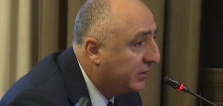 Այդ ծառերը կտրելը հանցագործություն չէ, դասագրքային ճշմարտություն ասացի․ Սասուն Խաչատրյանը՝ Փաշինյանին