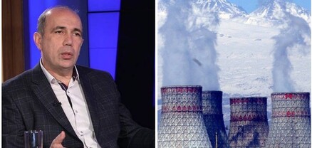 Համակարգն աղետալի վիճակում է, եթե ատոմակայանը կայծակից կարող է անջատվել