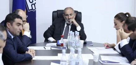 Նիկոլ Փաշինյանը ՔՊ նիստում կարգապահական հարցեր է քննարկել