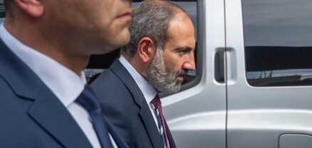 Նիկոլ Փաշինյանի ուղղությամբ խնձոր նետած տղամարդն ազատվել է արգելանքից, բայց նրան մեղադրանք է ներկայացվել