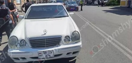 Սևանում Mercedes-ը վրաերթի է ենթարկել անչափահաս քրոջ ու եղբոր. աղջիկը հիվանդանոցի ճանապարհին մահացել է. shamshyan.com