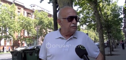 Ավինյանը քաղաքապետ չի ինձ համար, ինչքան շուտ հեռանա, այնքան լավ․ հարցում