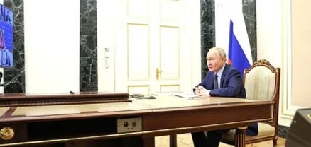 Պուտինն անդրադարձել է Վոլգոգրադի ուղղիչ գաղութում տեղի ունեցած միջադեպին