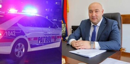 Մեքենայի հետ կապված վարույթ են սկսել․ Հրապարակ