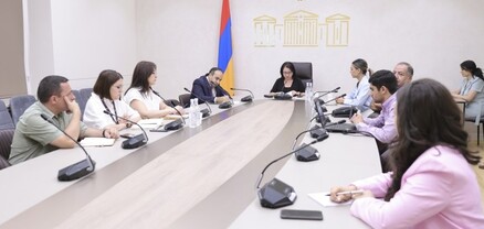 ԱԺ հանձնաժողովում քննարկվել է Հայաստանի ժողովրդագրության ռազմավարության նախագիծը